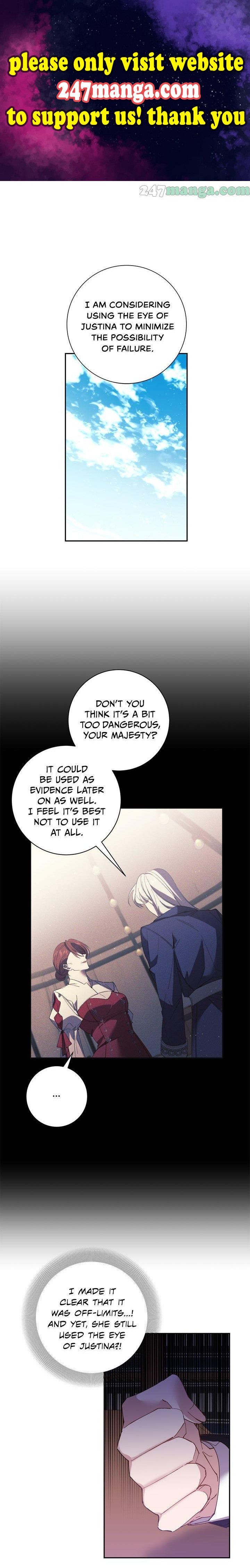 It’s Useless to Hang On Chapter 69 77 0