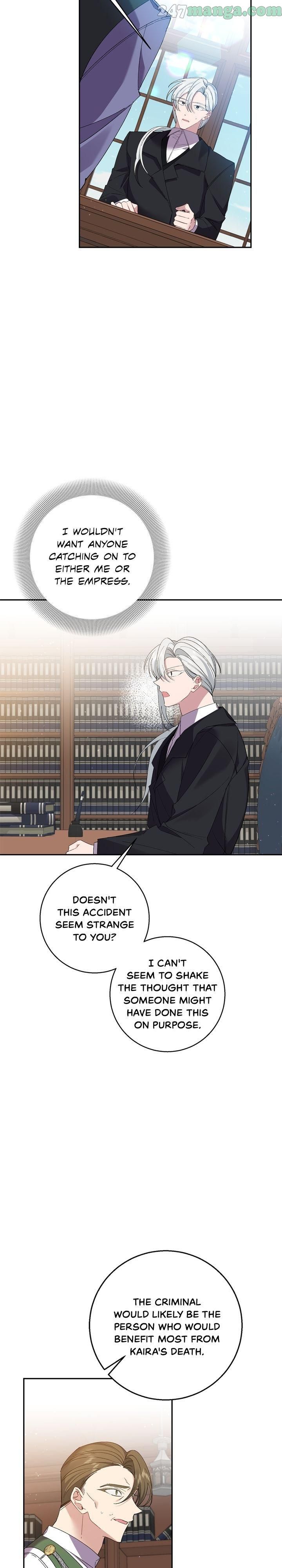 It’s Useless to Hang On Chapter 69 87 10