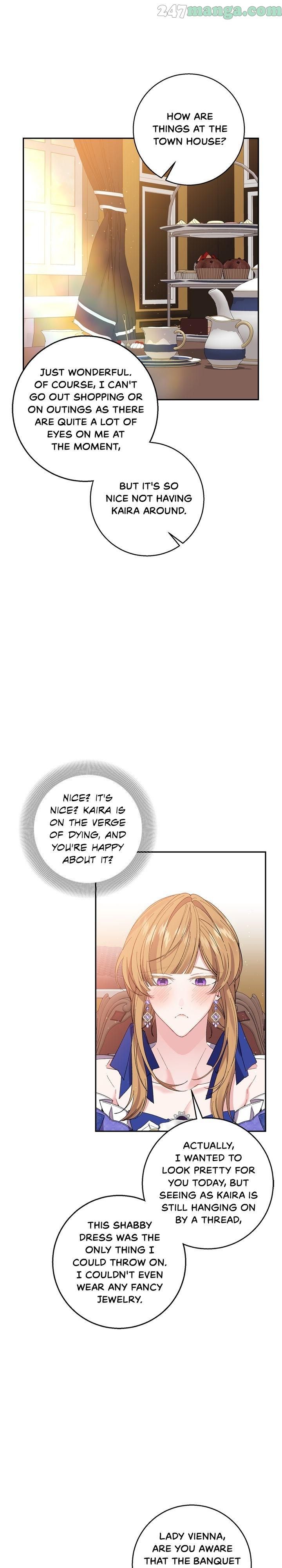 It’s Useless to Hang On Chapter 69 90 13