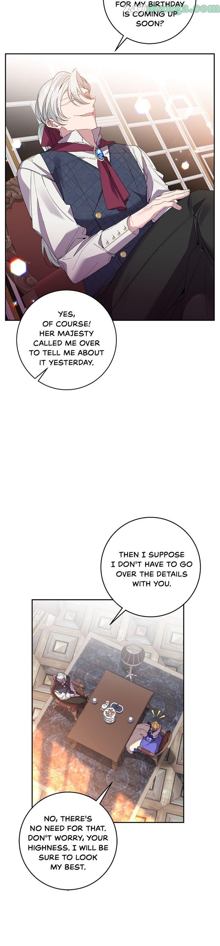 It’s Useless to Hang On Chapter 69 91 14