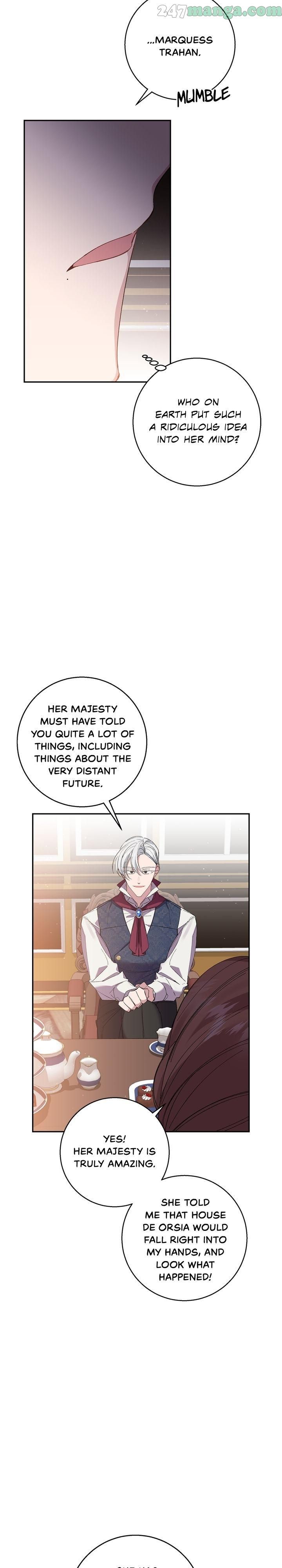 It’s Useless to Hang On Chapter 69 93 16