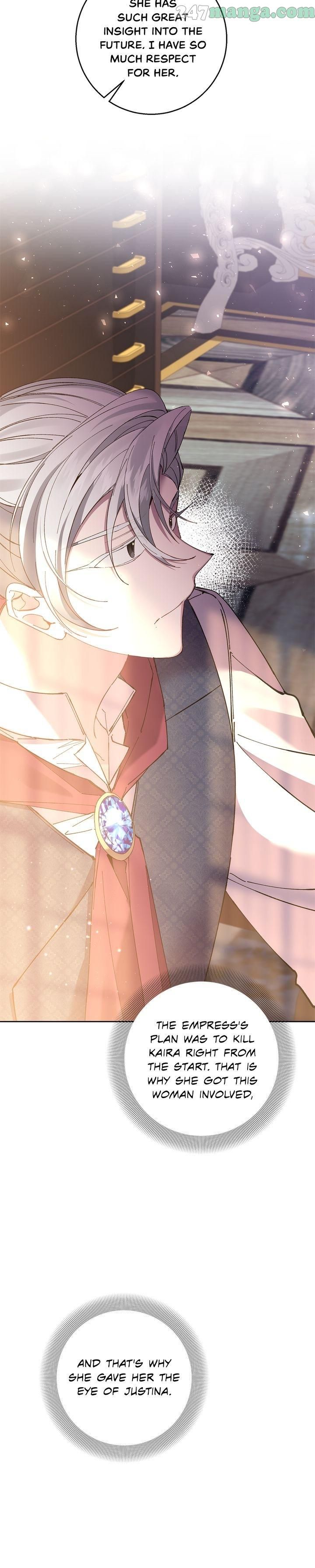 It’s Useless to Hang On Chapter 69 94 17