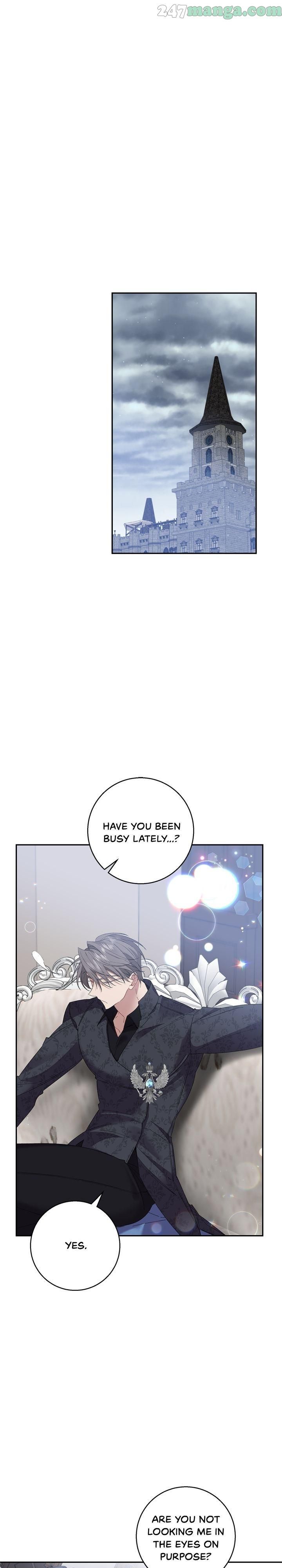 It’s Useless to Hang On Chapter 69 95 18