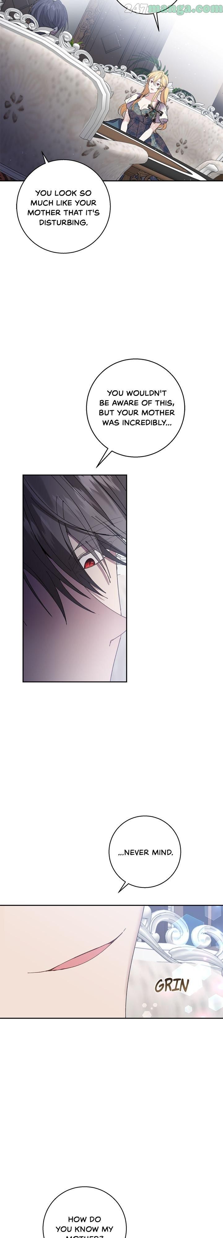 It’s Useless to Hang On Chapter 69 96 19