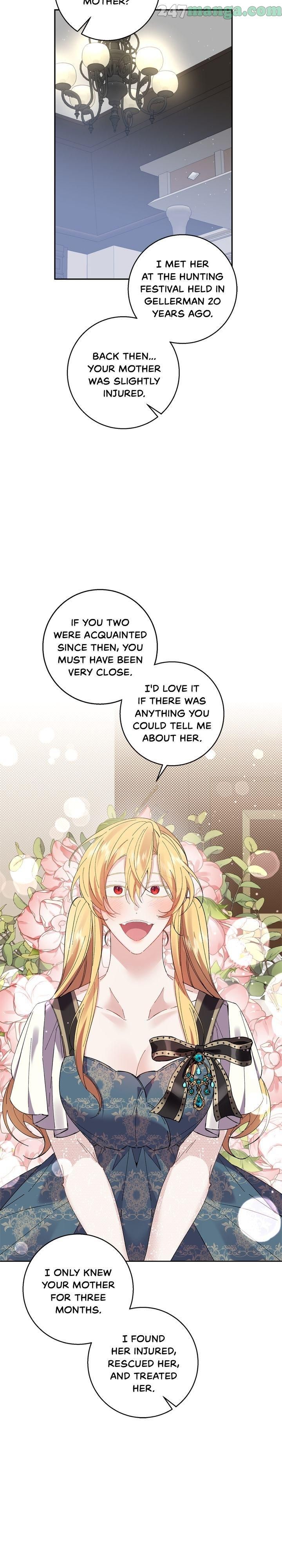 It’s Useless to Hang On Chapter 69 97 20