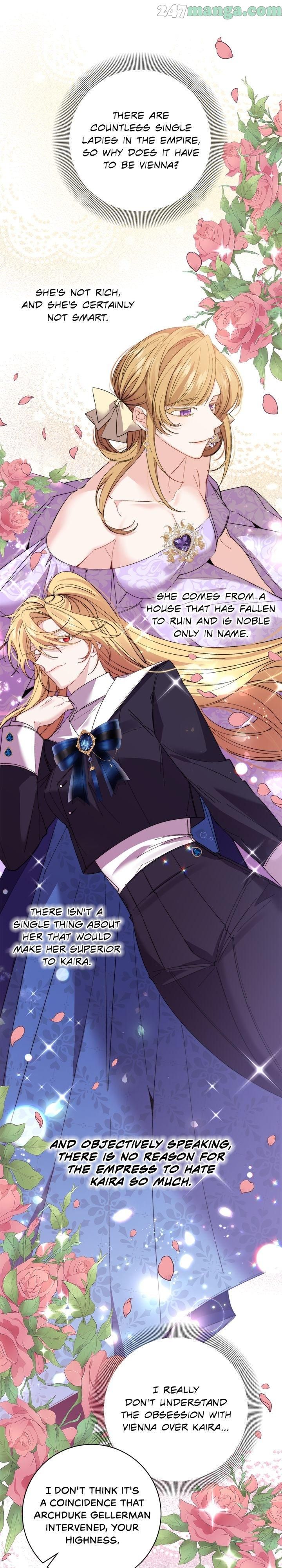 It’s Useless to Hang On Chapter 69 80 3