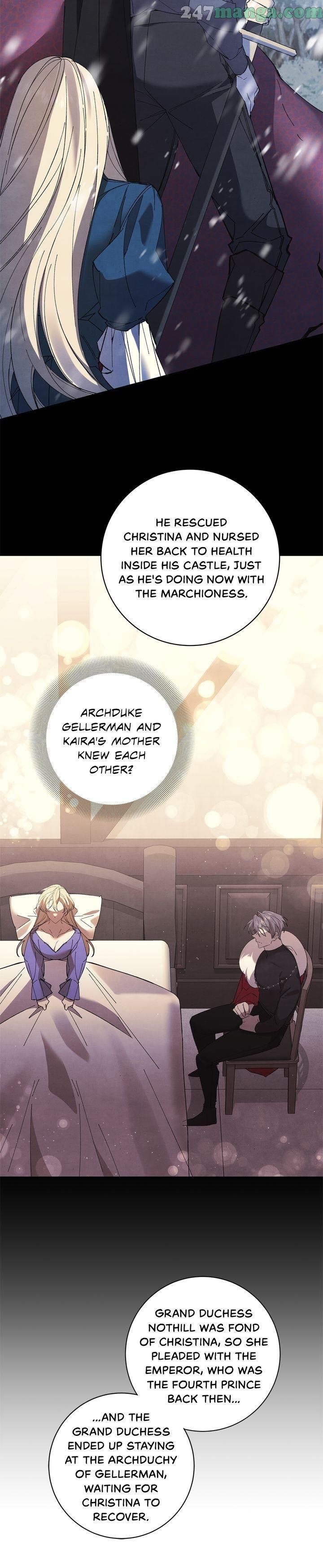 It’s Useless to Hang On Chapter 69 82 5