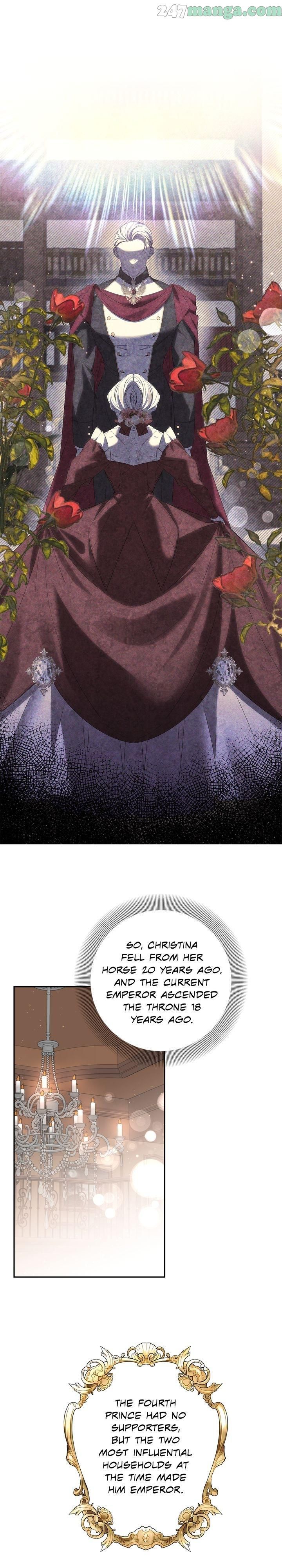It’s Useless to Hang On Chapter 69 83 6