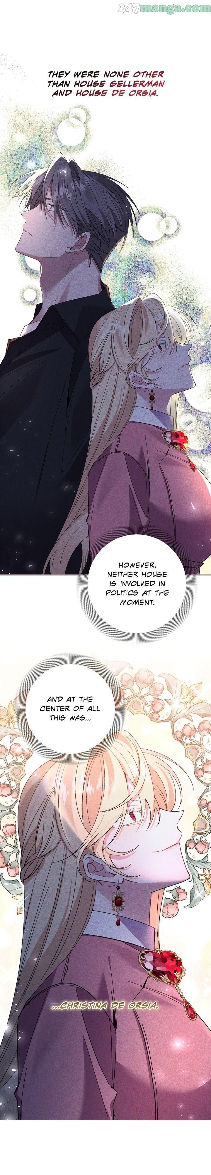 It’s Useless to Hang On Chapter 69 84 7