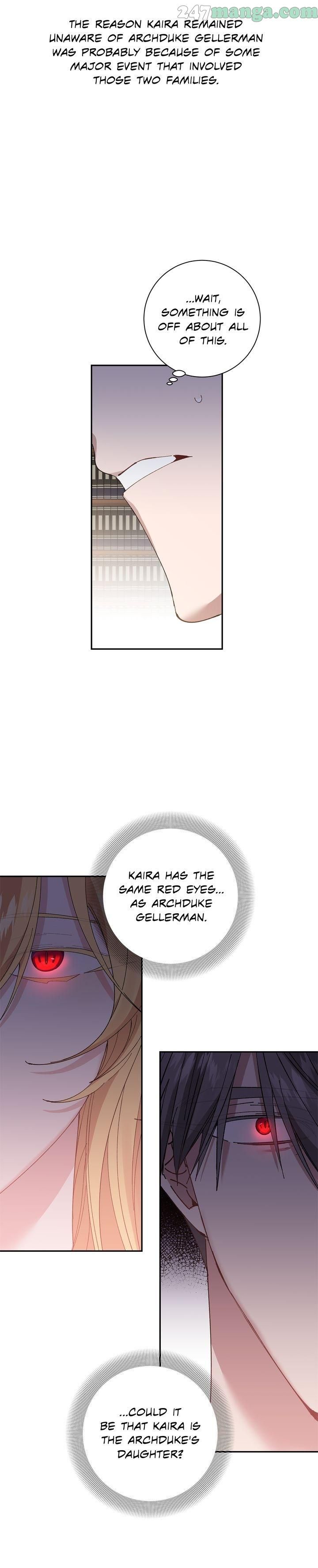 It’s Useless to Hang On Chapter 69 85 8