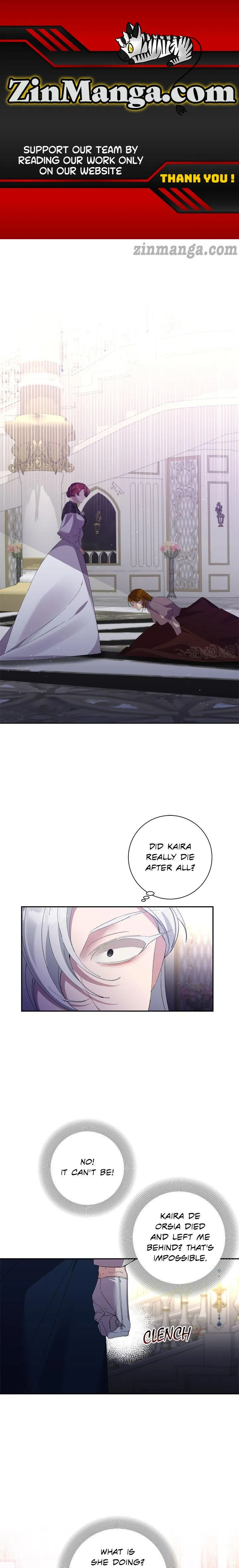 It’s Useless to Hang On Chapter 71 68 01