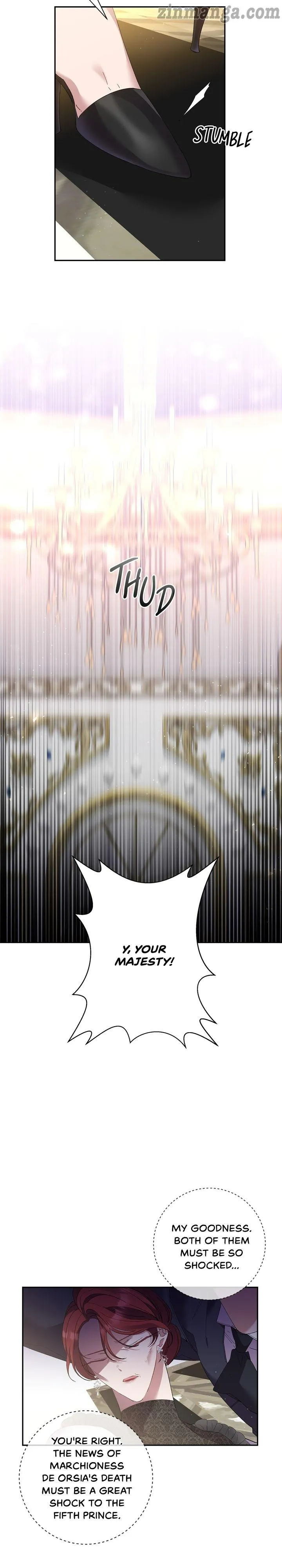 It’s Useless to Hang On Chapter 71 70 03