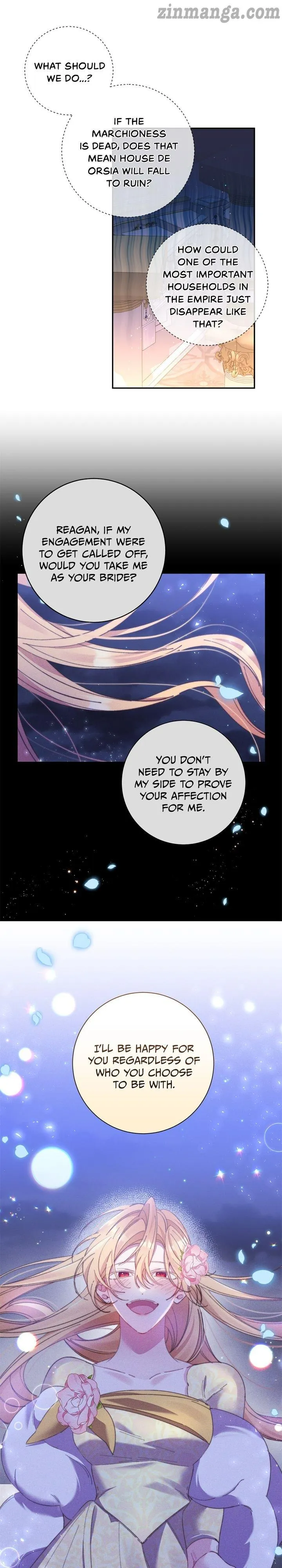 It’s Useless to Hang On Chapter 71 71 04