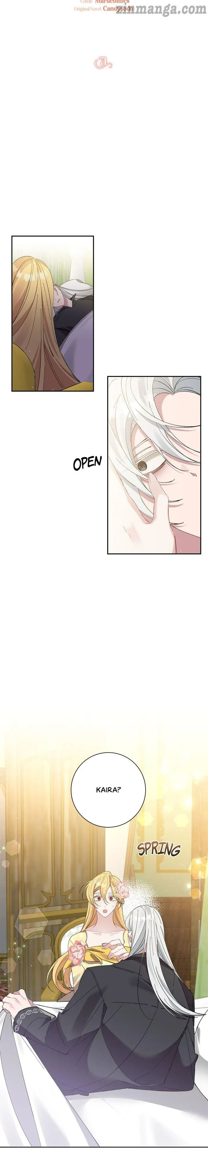 It’s Useless to Hang On Chapter 71 73 06