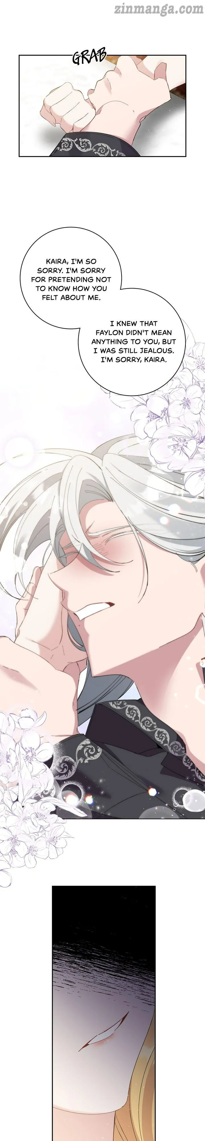 It’s Useless to Hang On Chapter 71 74 07