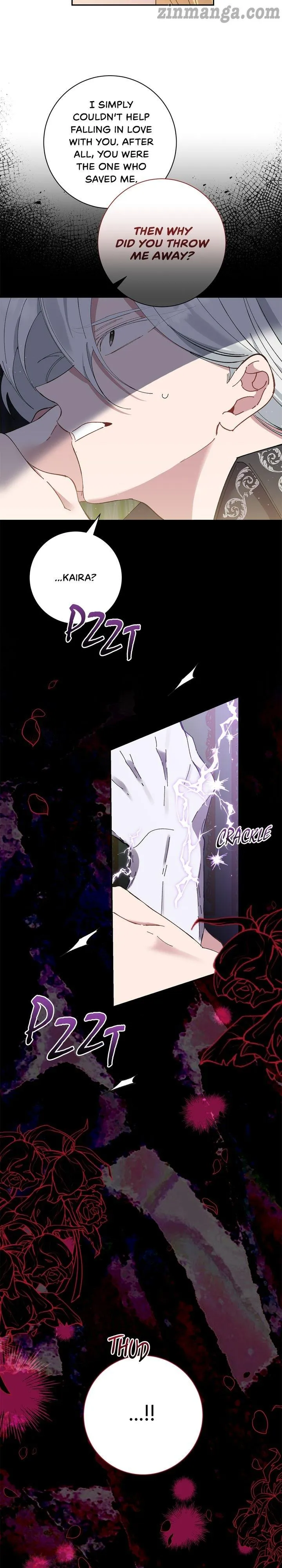 It’s Useless to Hang On Chapter 71 75 08