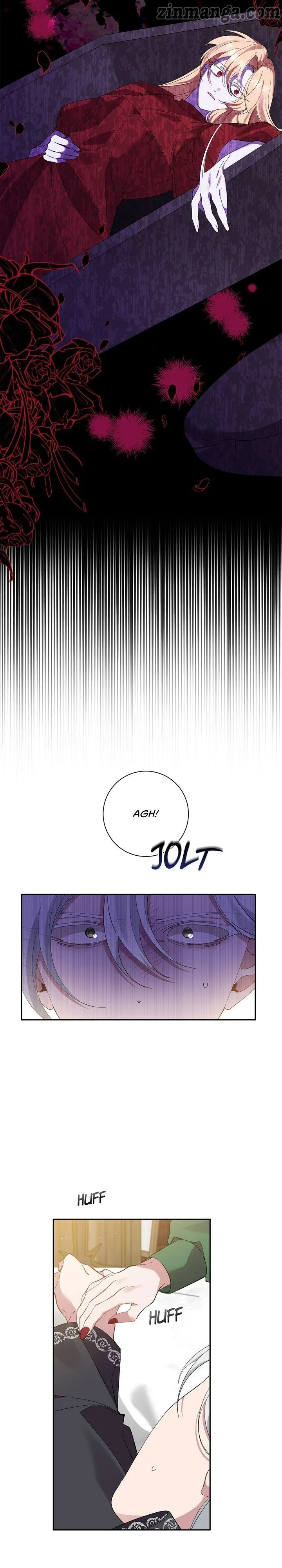 It’s Useless to Hang On Chapter 71 76 09