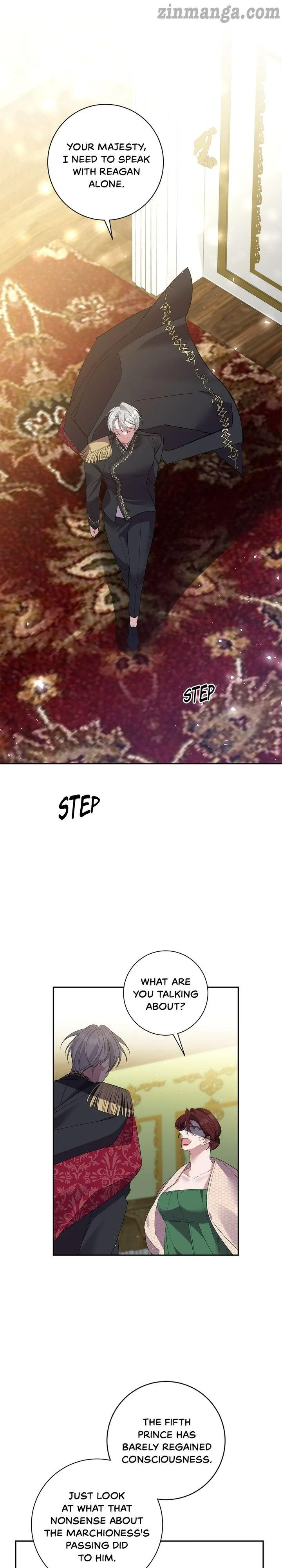 It’s Useless to Hang On Chapter 71 80 13