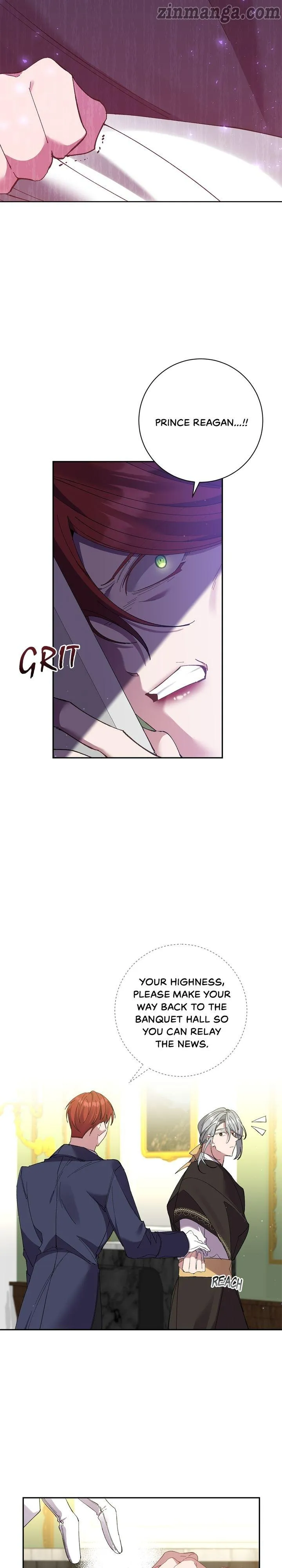 It’s Useless to Hang On Chapter 71 84 17