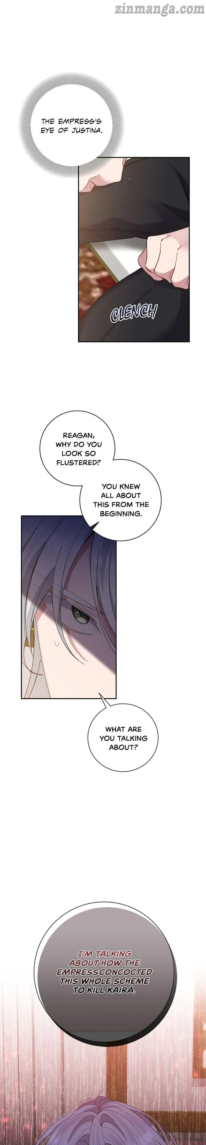 It’s Useless to Hang On Chapter 71 86 19