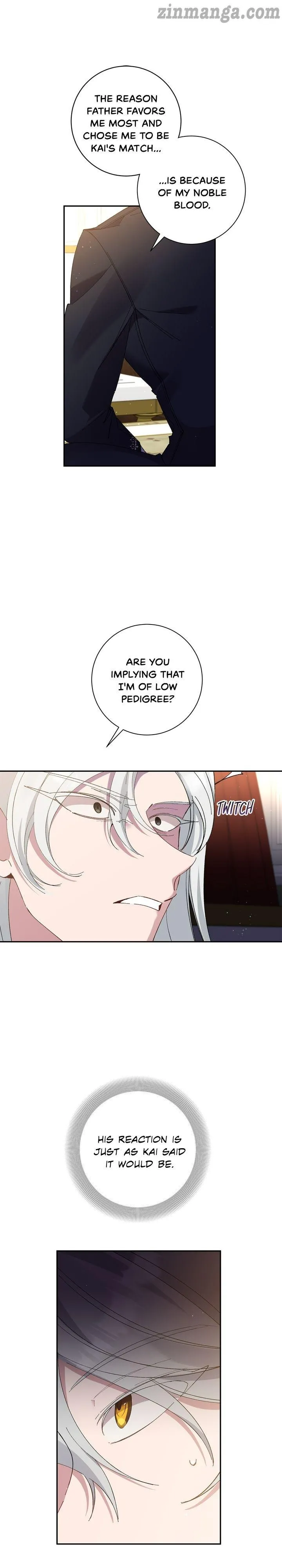 It’s Useless to Hang On Chapter 72 74 04