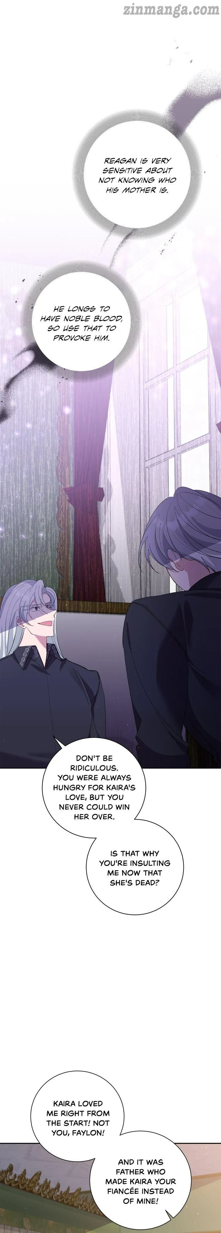 It’s Useless to Hang On Chapter 72 75 05