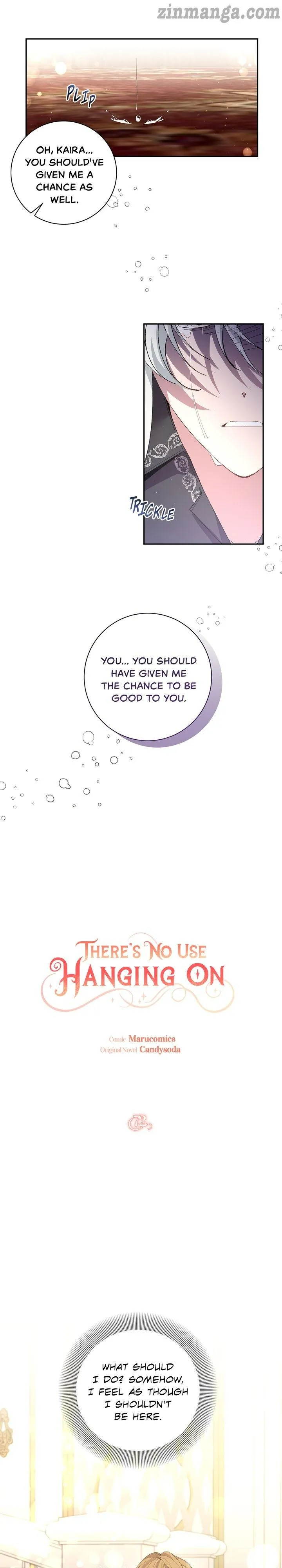 It’s Useless to Hang On Chapter 72 77 07