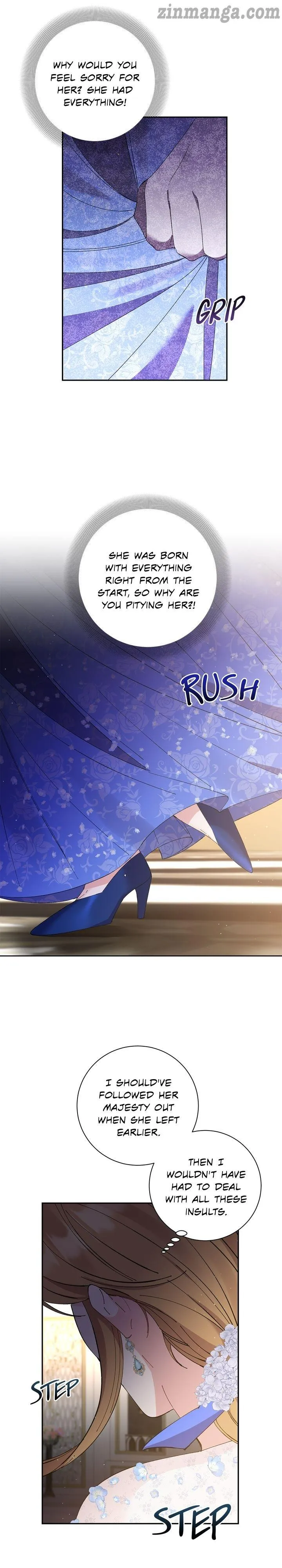 It’s Useless to Hang On Chapter 72 79 09