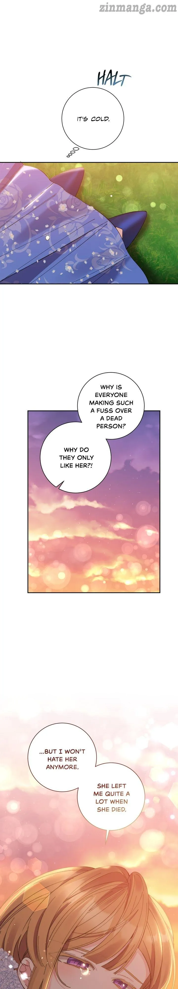 It’s Useless to Hang On Chapter 72 80 10