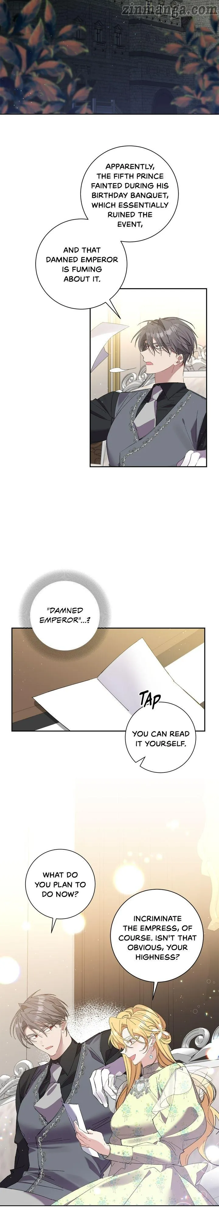 It’s Useless to Hang On Chapter 72 82 12