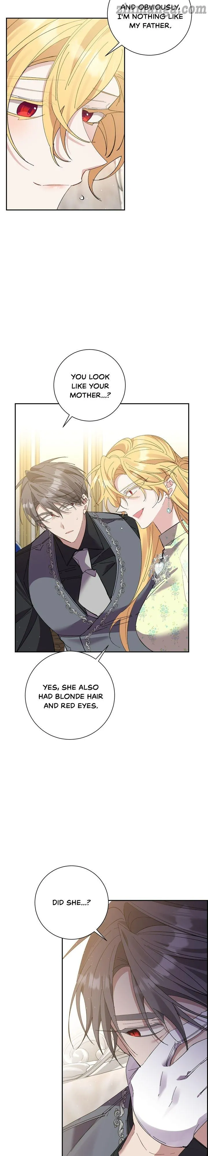 It’s Useless to Hang On Chapter 72 84 14