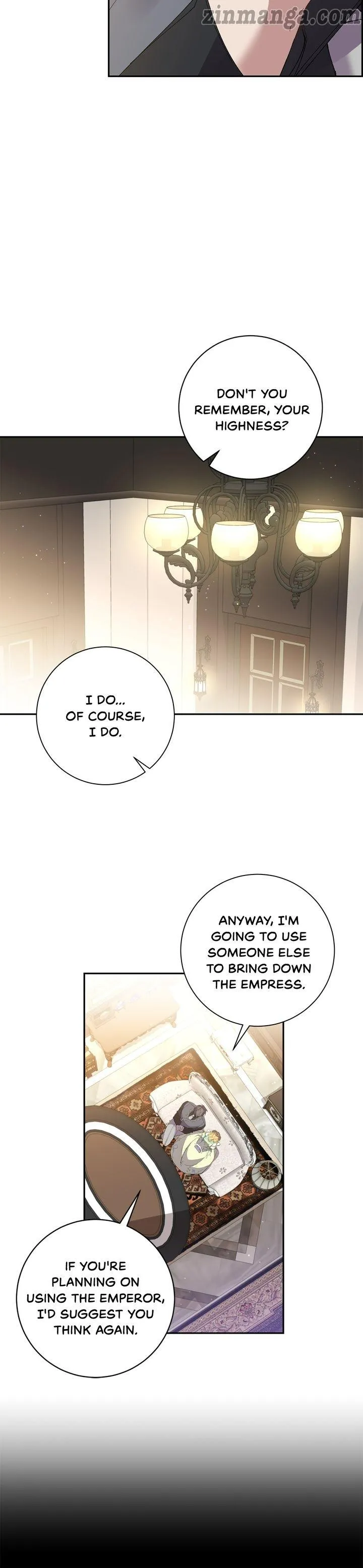 It’s Useless to Hang On Chapter 72 85 15