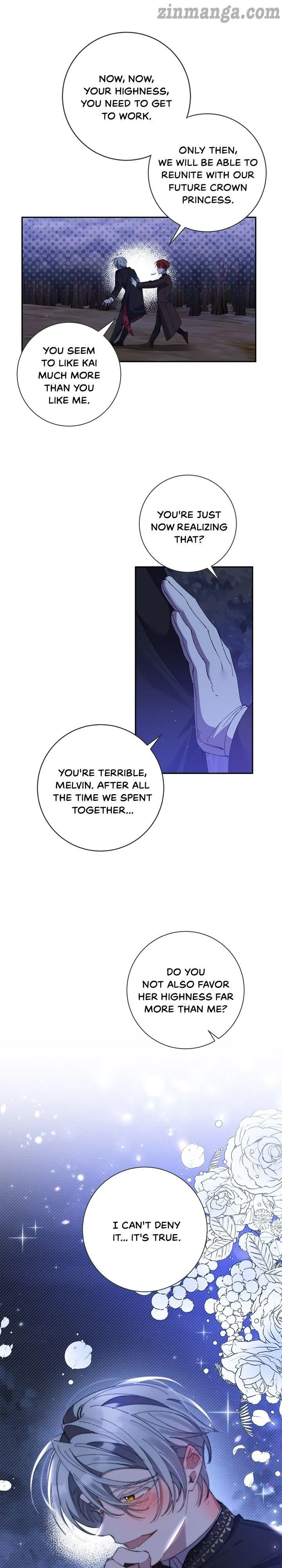 It’s Useless to Hang On Chapter 72 90 20