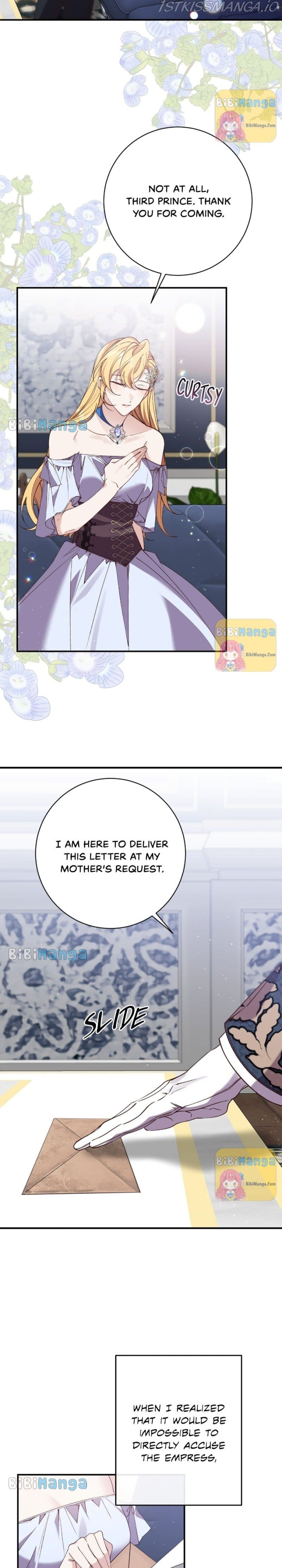 It’s Useless to Hang On Chapter 94 99 02