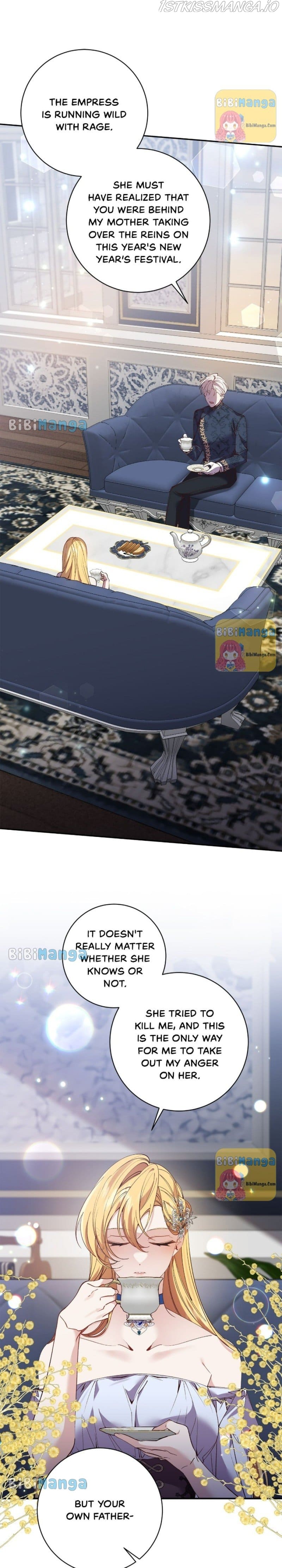 It’s Useless to Hang On Chapter 94 104 07