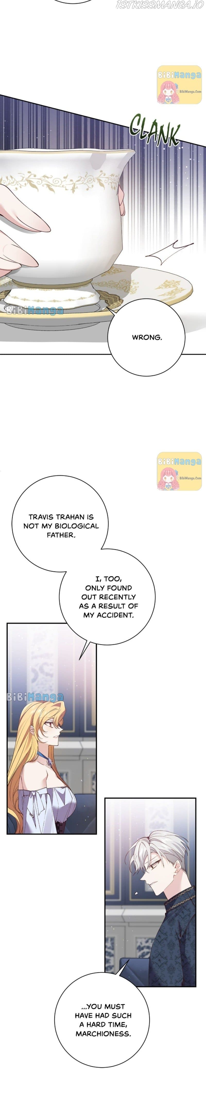 It’s Useless to Hang On Chapter 94 105 08