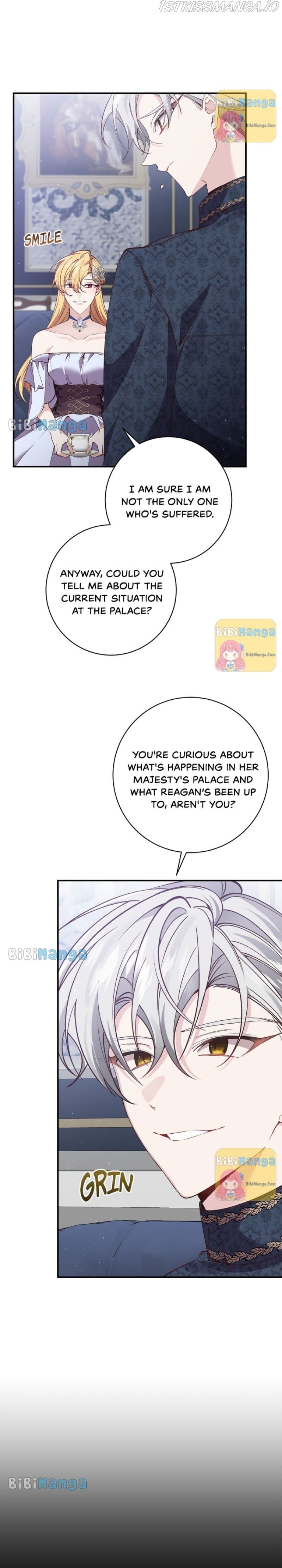 It’s Useless to Hang On Chapter 94 106 09