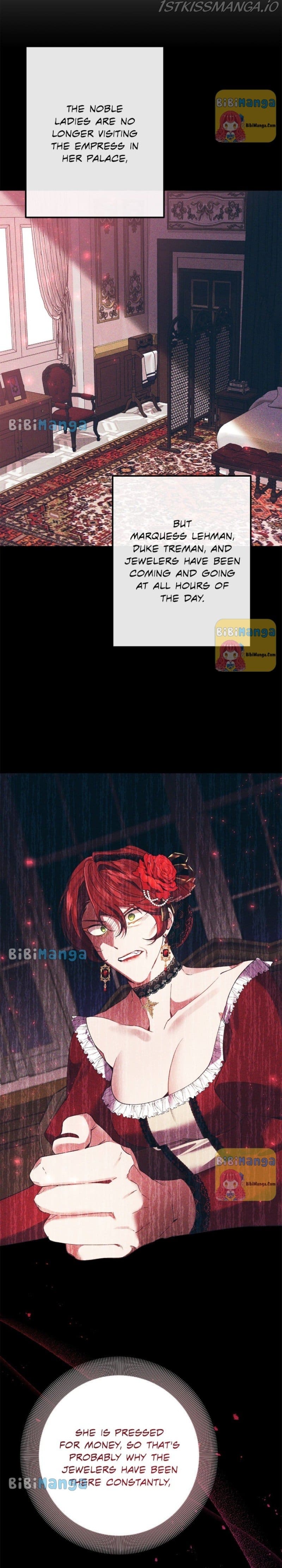 It’s Useless to Hang On Chapter 94 107 10