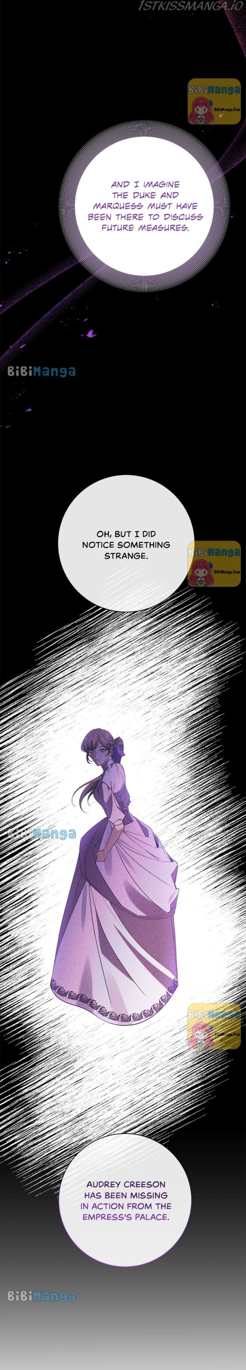 It’s Useless to Hang On Chapter 94 108 11