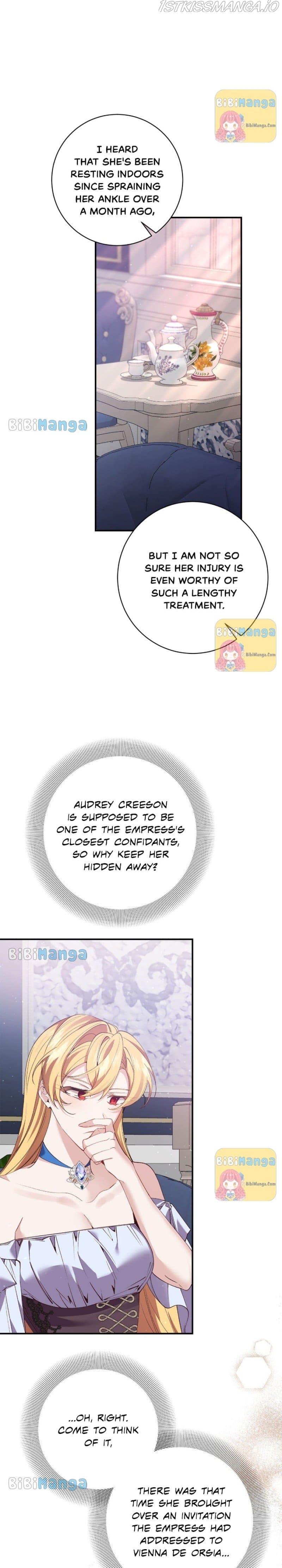It’s Useless to Hang On Chapter 94 110 13