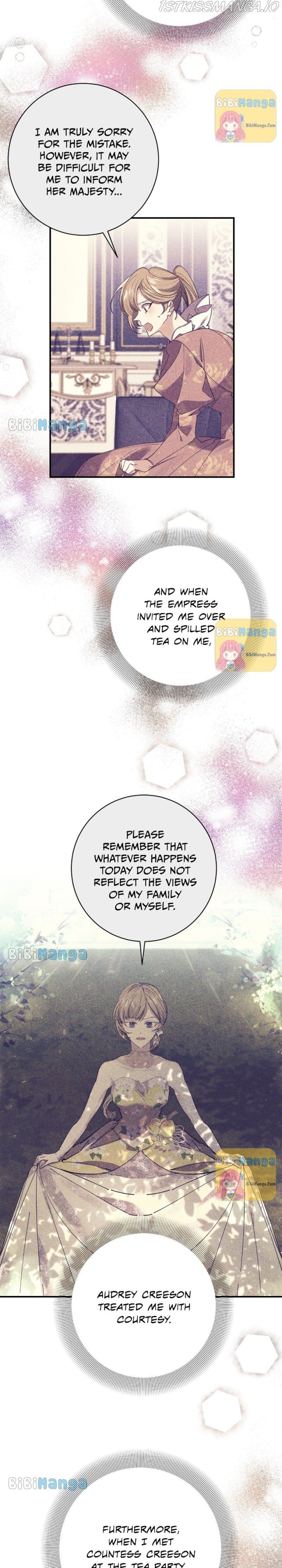 It’s Useless to Hang On Chapter 94 111 14