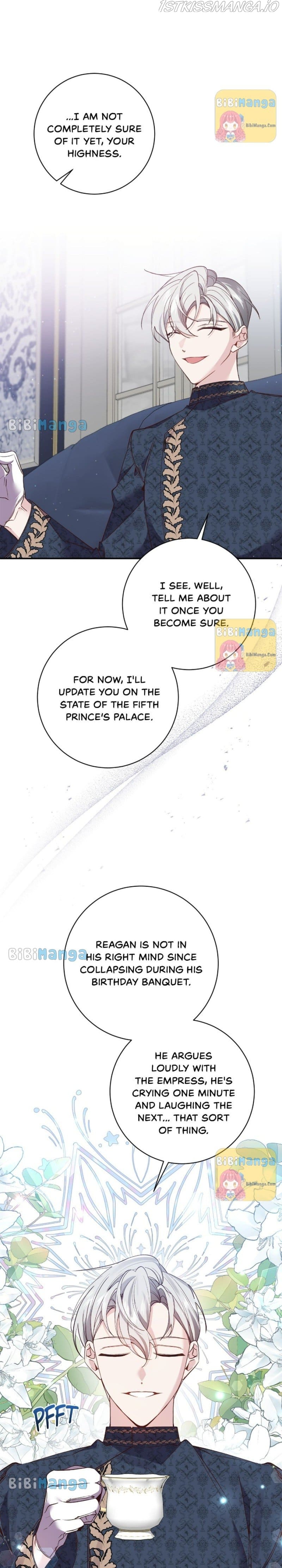 It’s Useless to Hang On Chapter 94 113 16