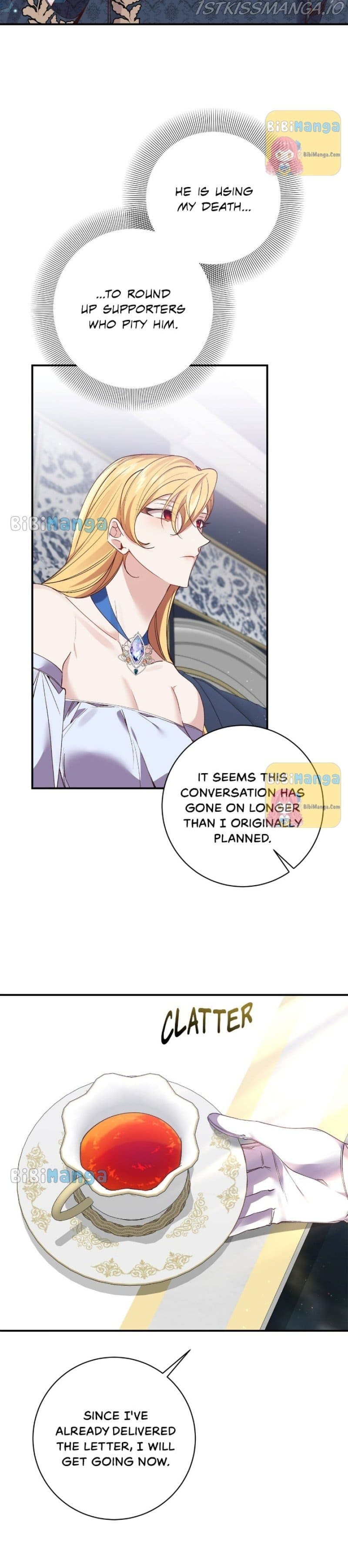 It’s Useless to Hang On Chapter 94 114 17