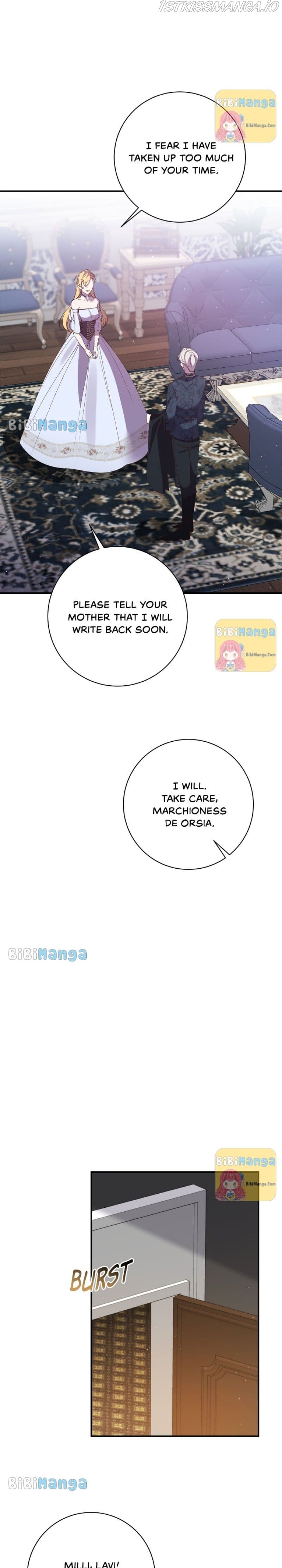 It’s Useless to Hang On Chapter 94 115 18