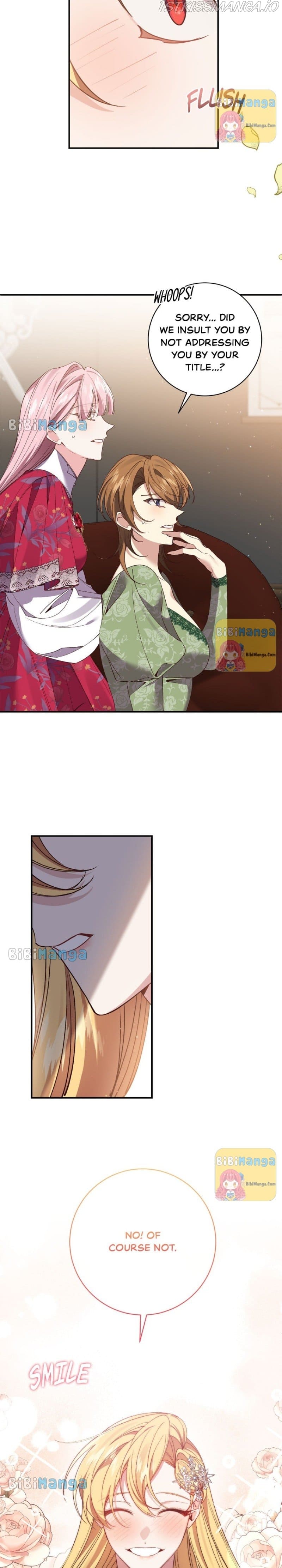 It’s Useless to Hang On Chapter 94 117 20