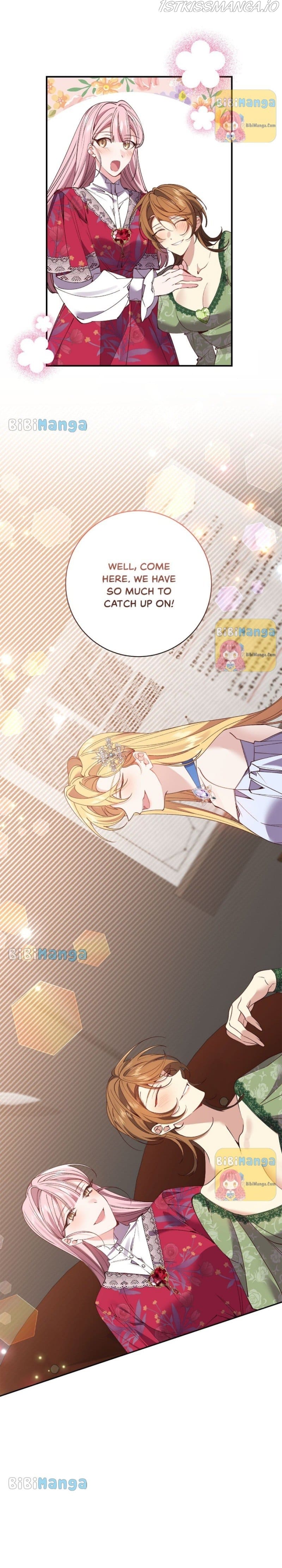 It’s Useless to Hang On Chapter 94 119 22