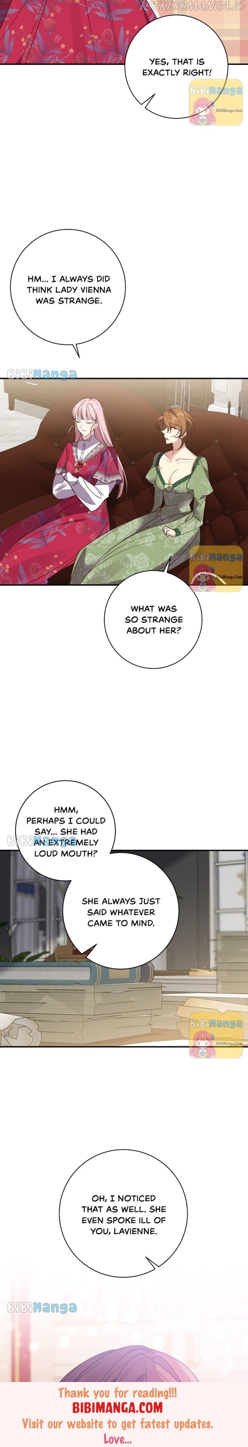 It’s Useless to Hang On Chapter 94 121 24