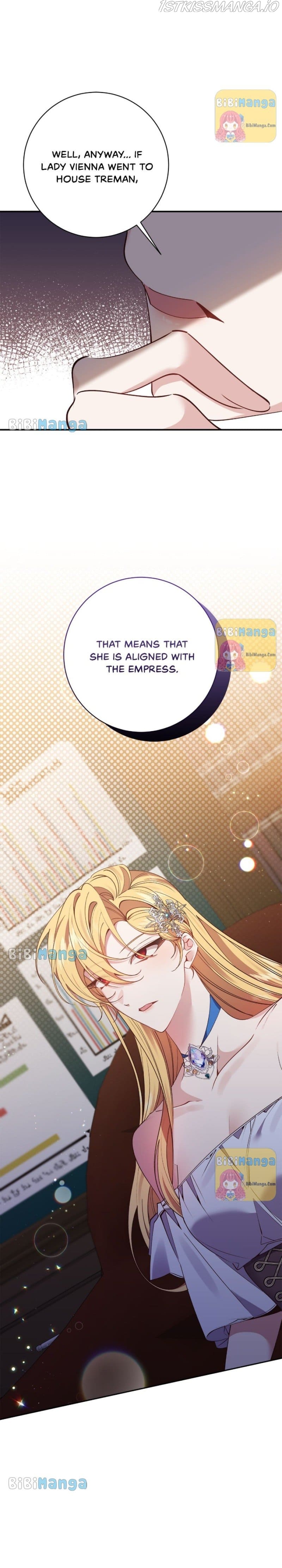 It’s Useless to Hang On Chapter 94 123 26