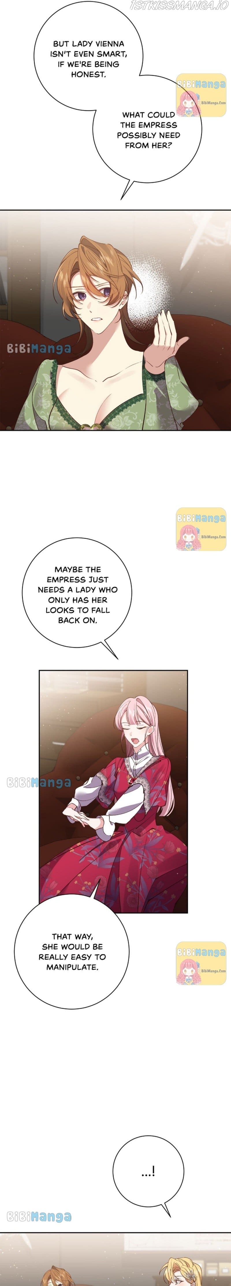 It’s Useless to Hang On Chapter 94 124 27