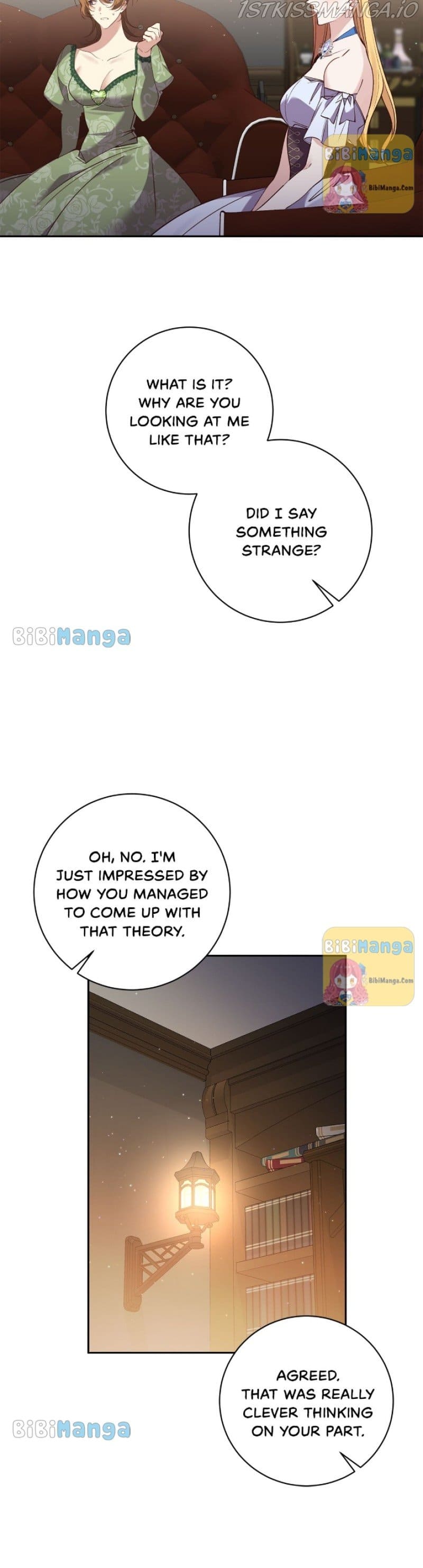 It’s Useless to Hang On Chapter 94 125 28